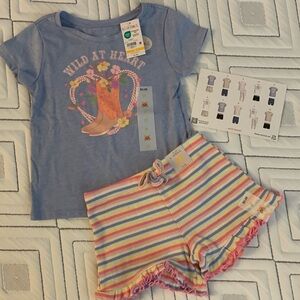 GIRLS GARANIMALS KID PACK